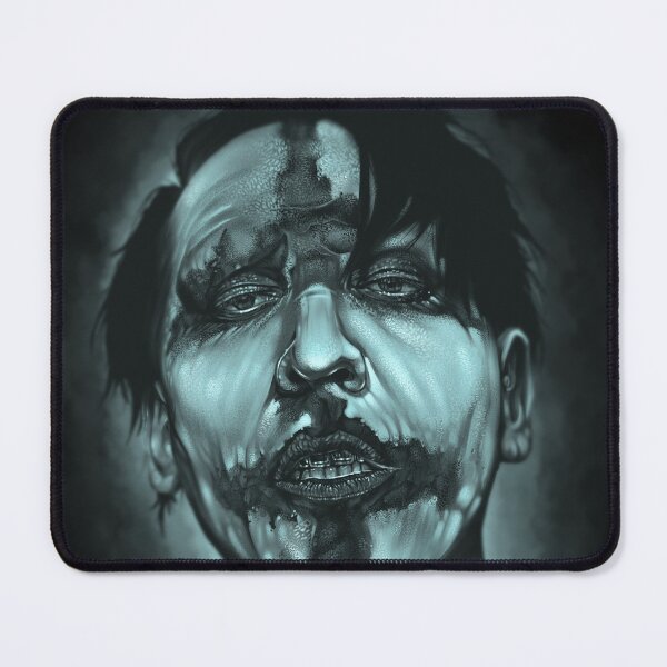 Item preview, Marilyn Manson designed and sold by Jonny Bush.