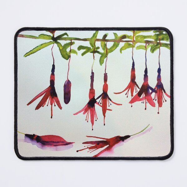 Item preview, Fuschia designed and sold by Pebbles on the Beach.