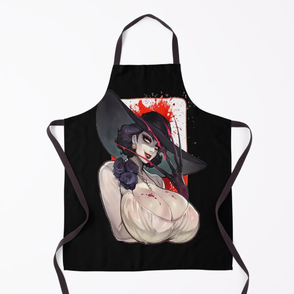 Item preview, Lady Dimitrescu designed and sold by seyd-art.