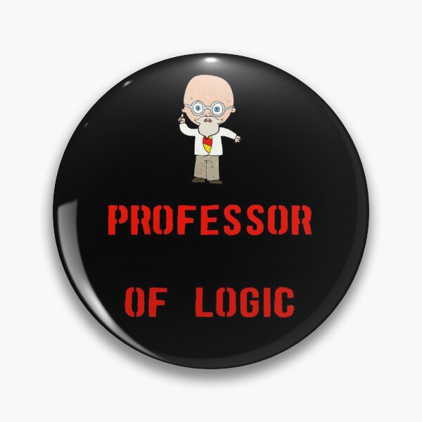 Item preview, University Of Science Professor Of Logic designed and sold by laamriya974.