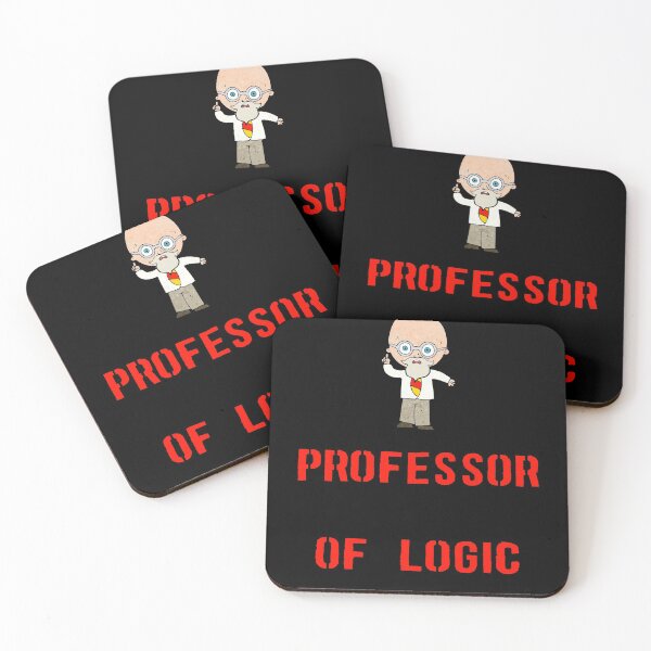 Item preview, University Of Science Professor Of Logic designed and sold by laamriya974.
