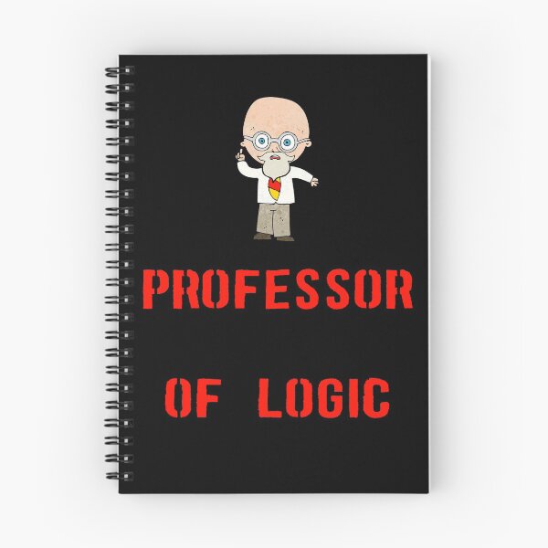 Item preview, University Of Science Professor Of Logic designed and sold by laamriya974.