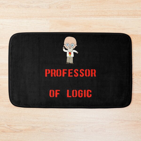 Item preview, University Of Science Professor Of Logic designed and sold by laamriya974.