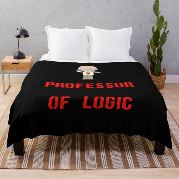 Item preview, University Of Science Professor Of Logic designed and sold by laamriya974.