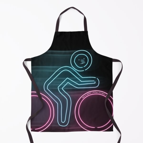 Item preview, neon bicycle 2 designed and sold by sanjeet prajapat.