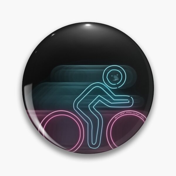 Item preview, neon bicycle 2 designed and sold by sanjeet prajapat.