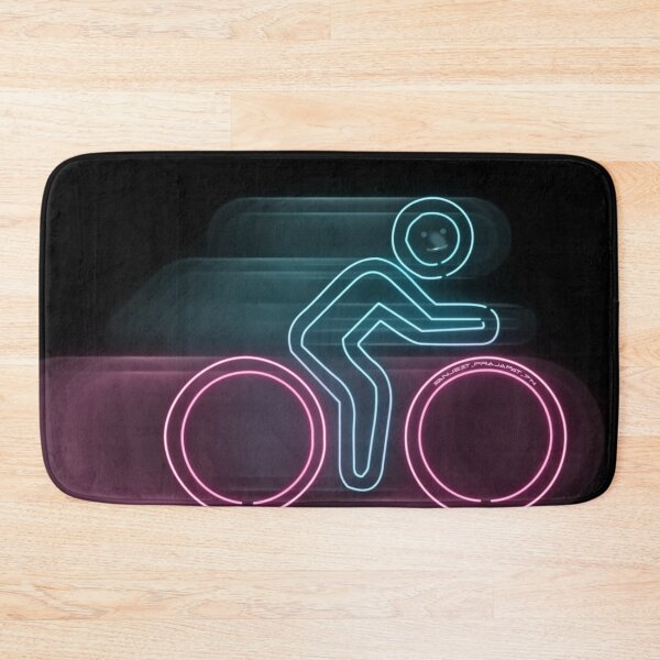 Item preview, neon bicycle 2 designed and sold by sanjeet prajapat.