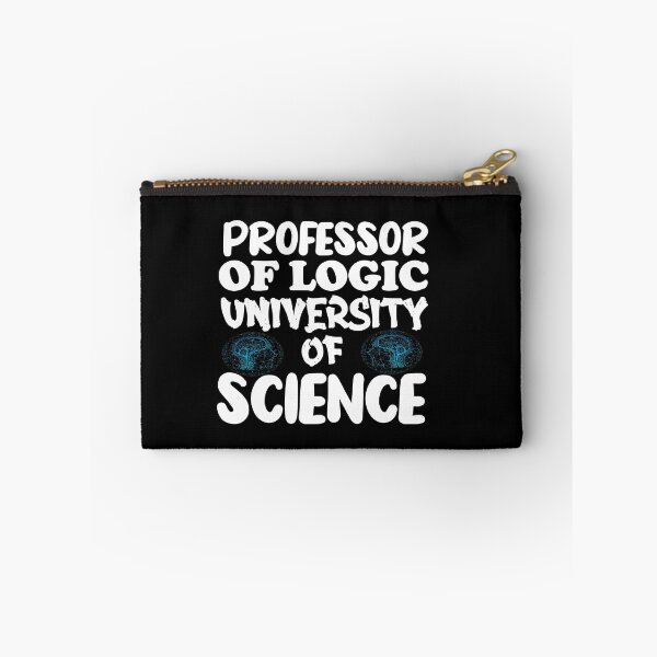 Artikelvorschau, Professor für Logik Universität der Wissenschaften -5 entworfen und verkauft von sama-stylish.