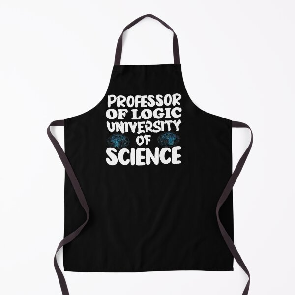 Item preview, Professor Of Logic University of Science -5 designed and sold by sama-stylish.