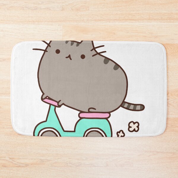 Item preview, cute cat designed and sold by Monammi.