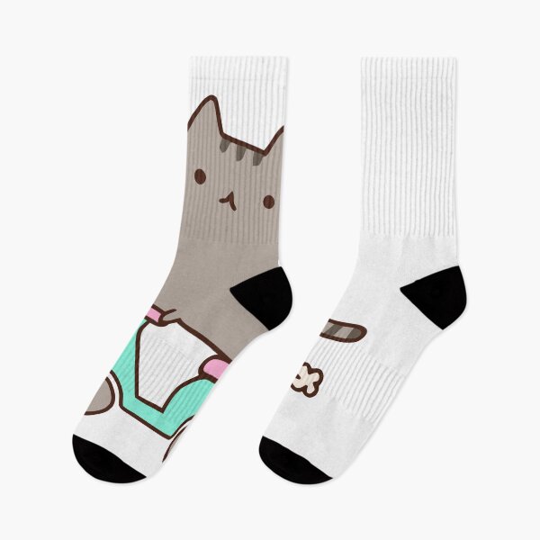 Item preview, cute cat designed and sold by Monammi.