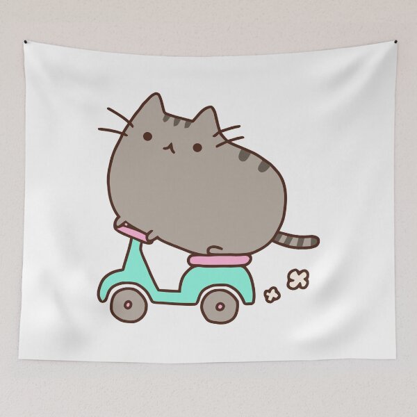 Item preview, cute cat designed and sold by Monammi.