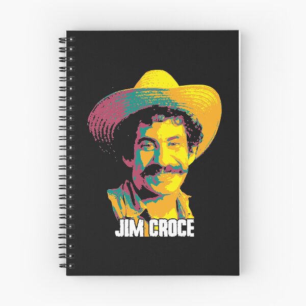 Item preview, Jim Croce Jim Croce. James Joseph Croce. an American folk and rock singer songwriter Classic designed and sold by sandratateo.