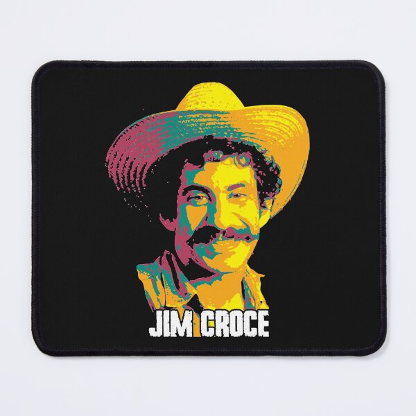 Item preview, Jim Croce Jim Croce. James Joseph Croce. an American folk and rock singer songwriter Classic designed and sold by sandratateo.