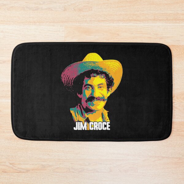 Item preview, Jim Croce Jim Croce. James Joseph Croce. an American folk and rock singer songwriter Classic designed and sold by sandratateo.