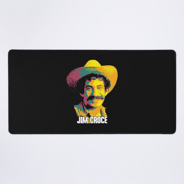 Item preview, Jim Croce Jim Croce. James Joseph Croce. an American folk and rock singer songwriter Classic designed and sold by sandratateo.