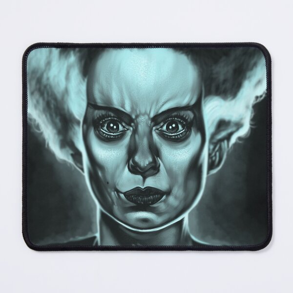 Item preview, Bride of Frankenstein designed and sold by Jonny Bush.