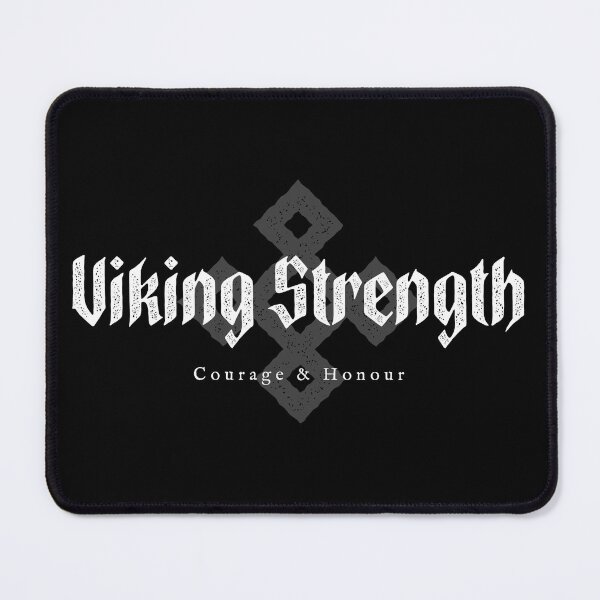 Item preview, VIKING STRENGTH designed and sold by HeavyLiftGift.