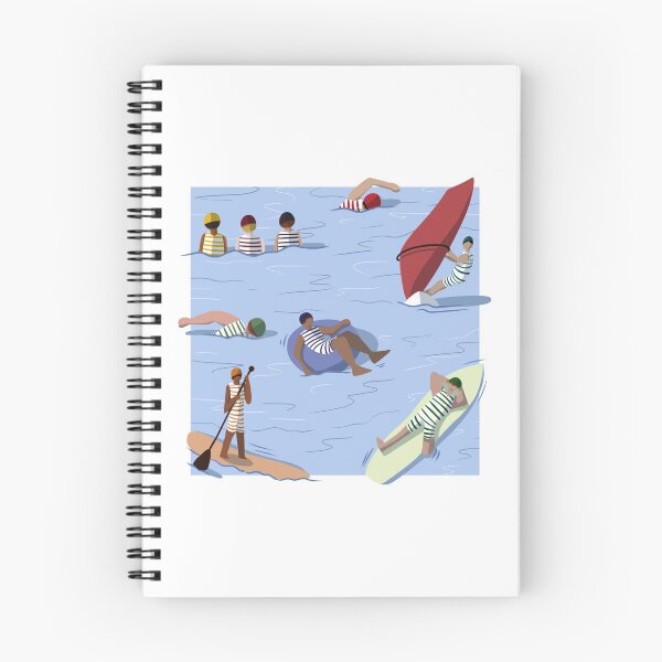 Item preview, On the water designed and sold by Slynella.