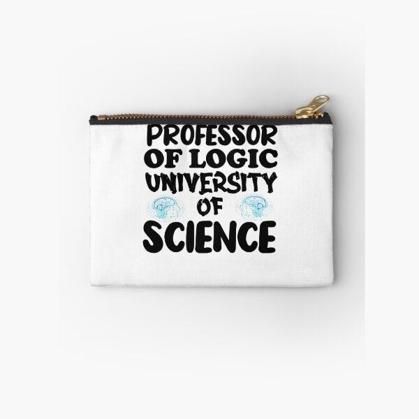 Item preview, Professor Of Logic University of Science -6 designed and sold by sama-stylish.