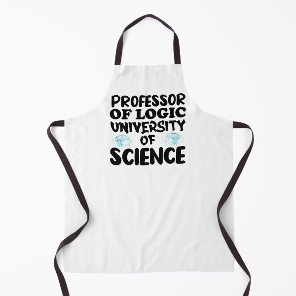 Item preview, Professor Of Logic University of Science -6 designed and sold by sama-stylish.