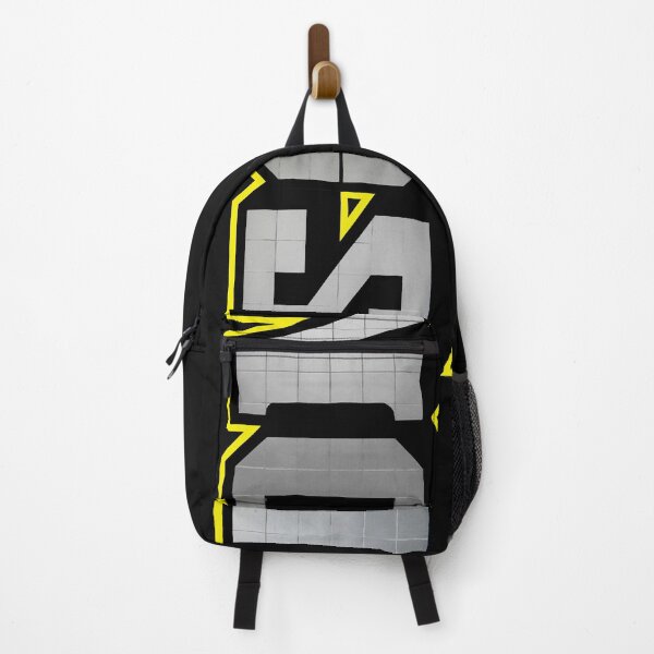 Item preview, VERTICAL YELLOW BLOCKBUSTER ESONE URBAN GRAFFITI STREET STYLE designed and sold by GraffitiBomberZ.