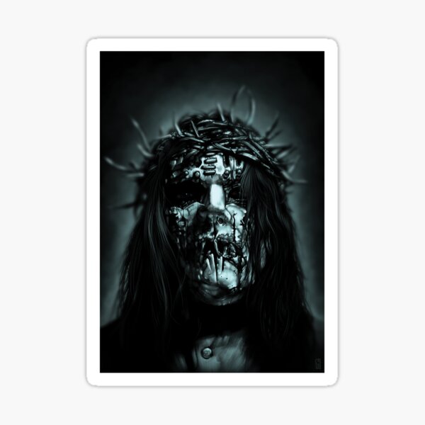 Joey Jordison Sticker