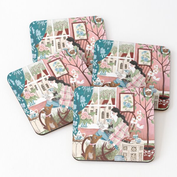 Item preview, Inspiring self care good vibes home designed and sold by Caroline Bonne Müller.