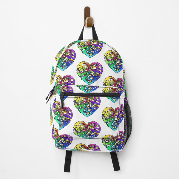 Item preview, Geared This Way white background designed and sold by AuDHDesigns AUS .