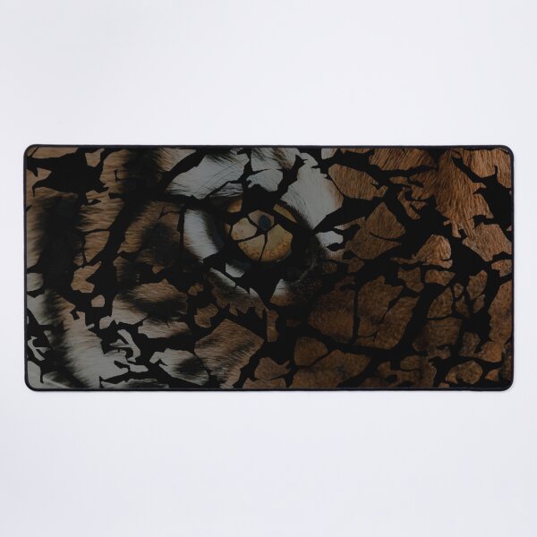 Item preview, Earth Texture Tiger Shades designed and sold by Looly Elzayat.