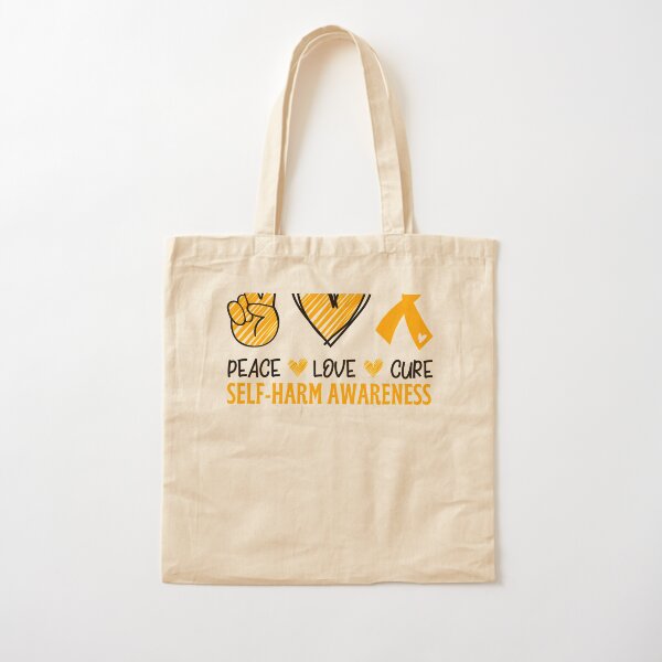 Self Harm Tote Bags for Sale | Redbubble Self Harm Tote Bags for Sale | Redbubble