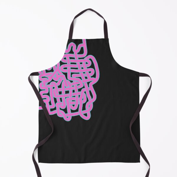 Item preview, Pink Tubular Maze designed and sold by Chubuter.