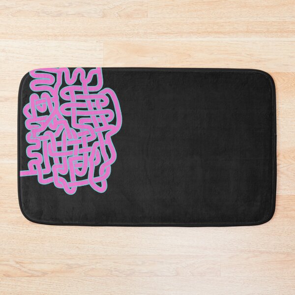 Item preview, Pink Tubular Maze designed and sold by Chubuter.