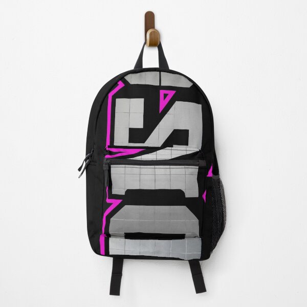 Item preview, VERTICAL PINK BLOCKBUSTER ESONE URBAN GRAFFITI STREET STYLE  designed and sold by GraffitiBomberZ.