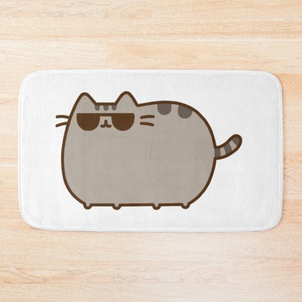 Item preview, cute cat designed and sold by Monammi.