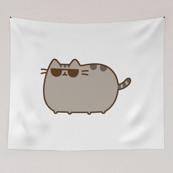 Item preview, cute cat designed and sold by Monammi.
