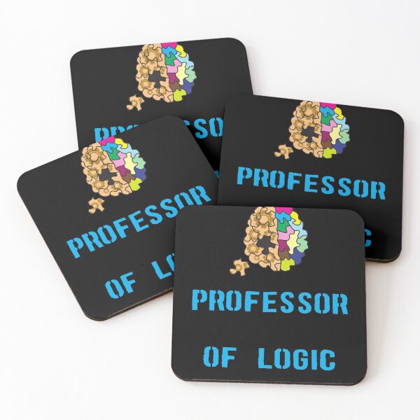 Item preview, University Of Science Professor Of Logic designed and sold by laamriya974.