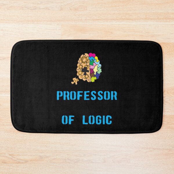 Item preview, University Of Science Professor Of Logic designed and sold by laamriya974.