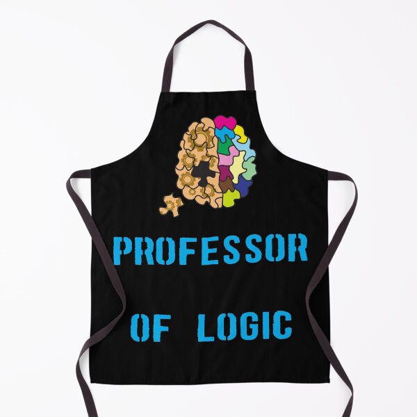 Item preview, University Of Science Professor Of Logic designed and sold by laamriya974.