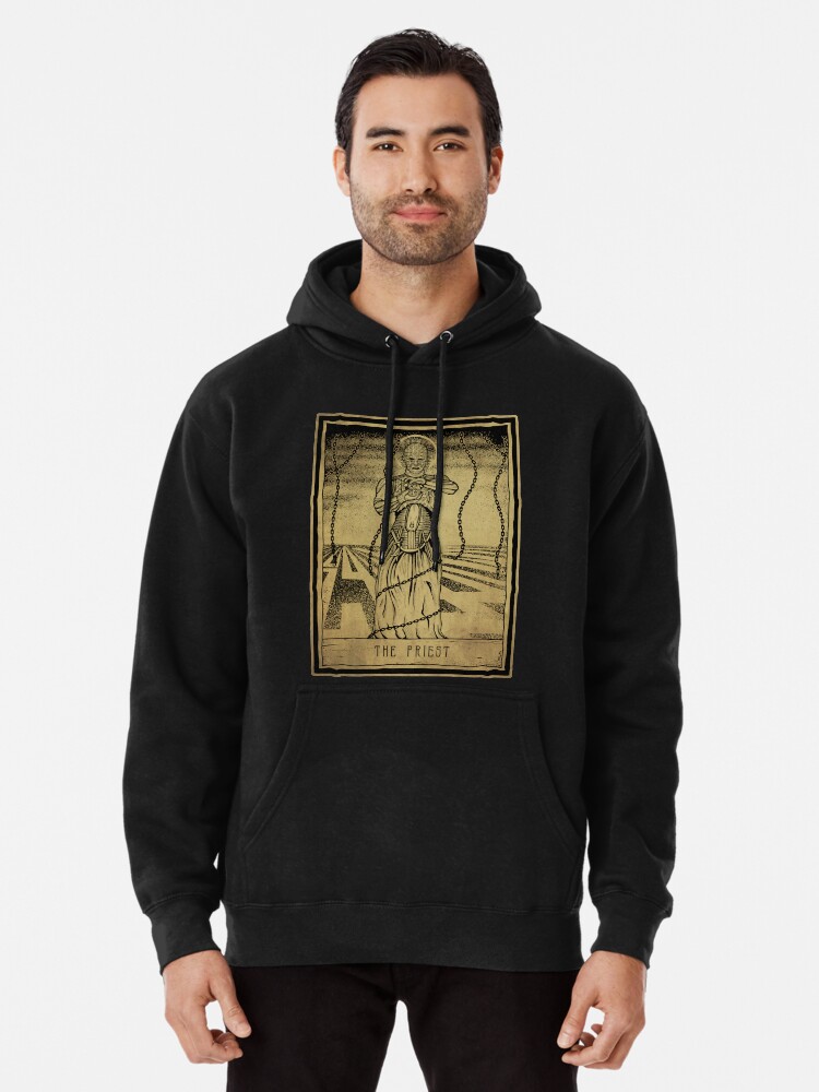 Store Pinhead hoodie