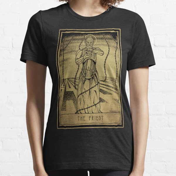 Pinhead: Hellraiser Tarot Card Essential T-Shirt