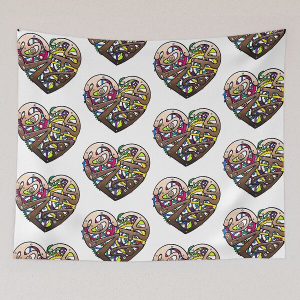 Item preview, Shades Geared This Way white background  designed and sold by AuDHDesigns AUS .