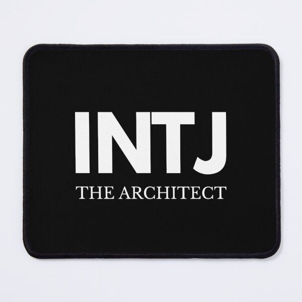 Item preview, INTJ The Architect INTJ  designed and sold by The Junto Shop.