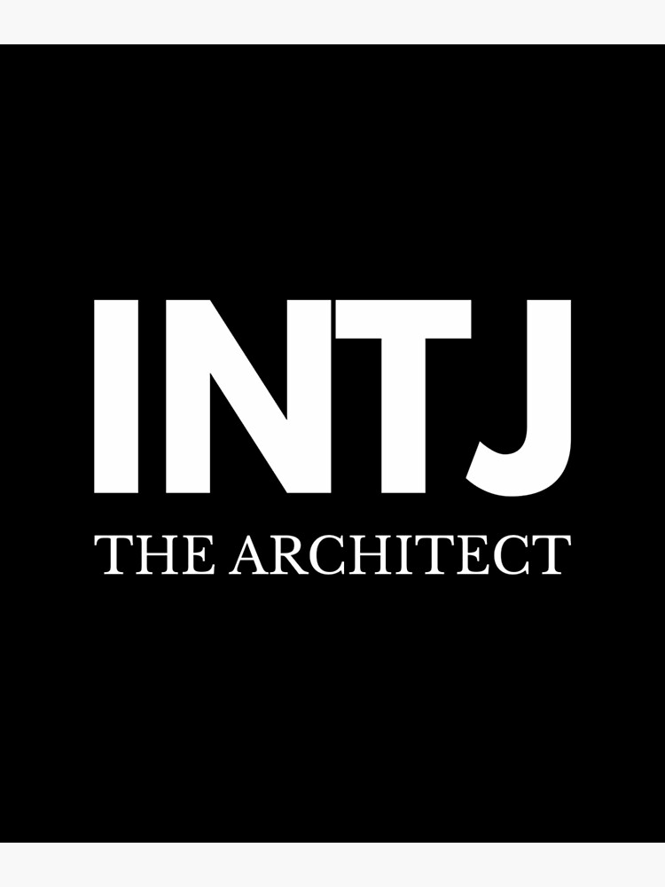 The Courageous Architect (INTJ)