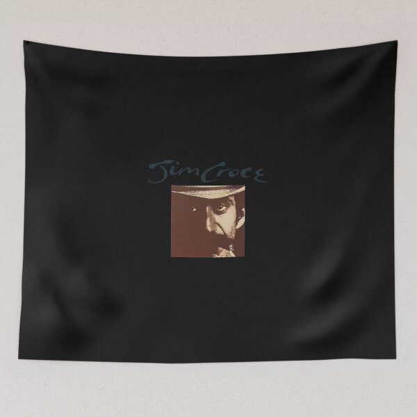 Item preview, jim croce designed and sold by sandratateo.