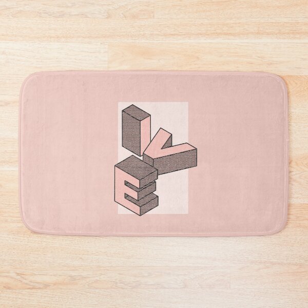 Item preview, IVE letter isometric designed and sold by arorar.