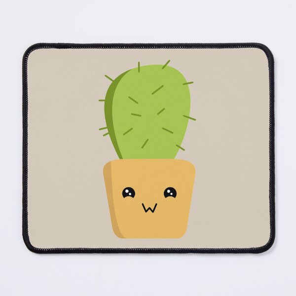 Item preview, kawaii cactus designed and sold by violetcharlotte.