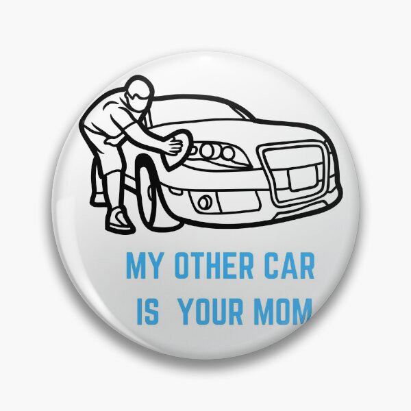 Item preview, My Other Car Is A Car designed and sold by jax.