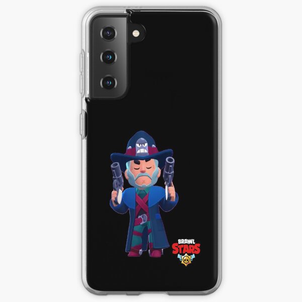 Brawl Star Samsung Galaxy Flexible Hülle