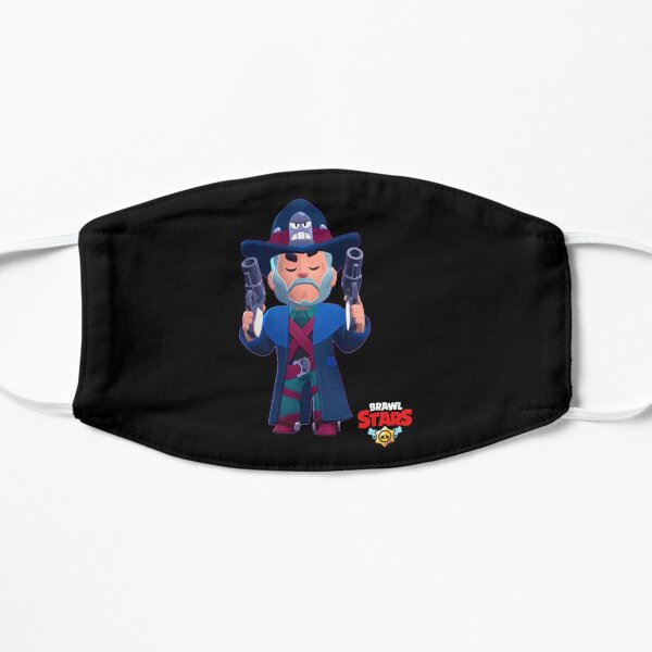 Brawl Star Flache Maske